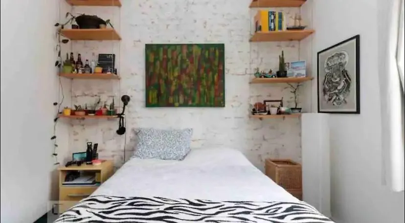 Suite No Bairro Sumare Sao Paulo Guest house