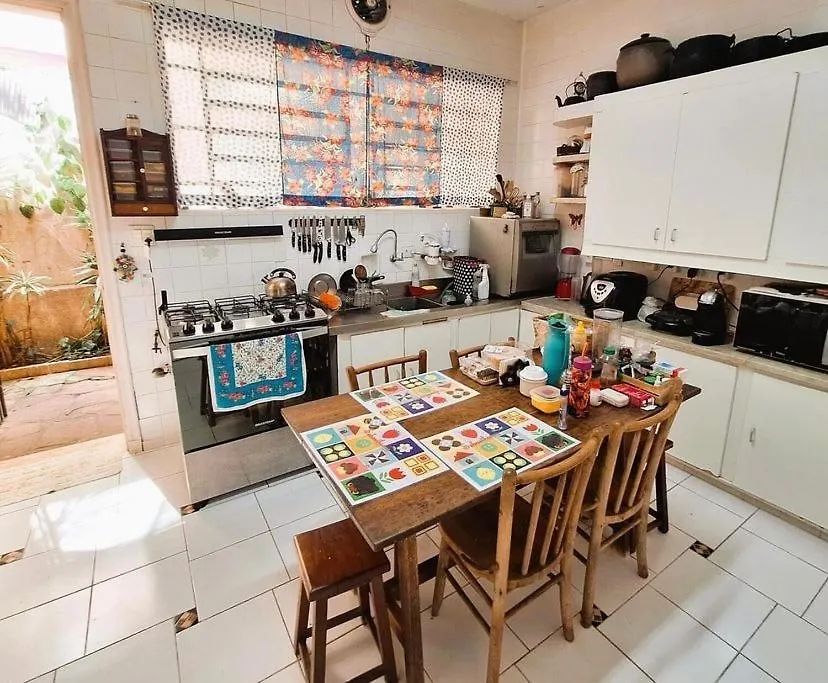 Suite No Bairro Sumare Sao Paulo Brazil