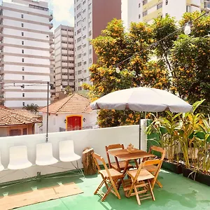 Privativo - Casa Pe De Acai - Proximo Ao Allianz Parque Casa de hóspedes